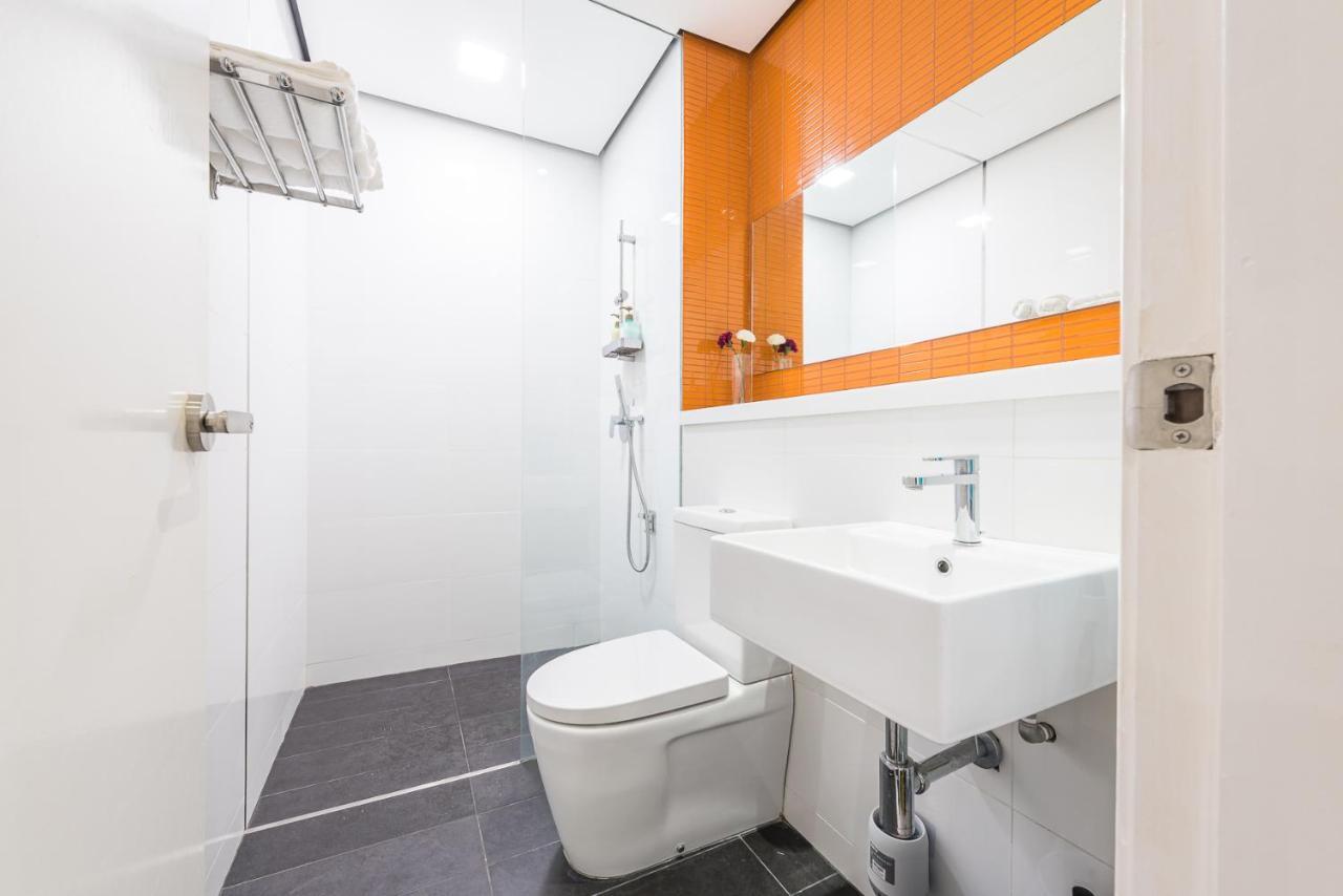 Luxury Arcoris Mont Kiara Nx 163Mall 1Bedroom 4 Pax Κουάλα Λουμπούρ Εξωτερικό φωτογραφία