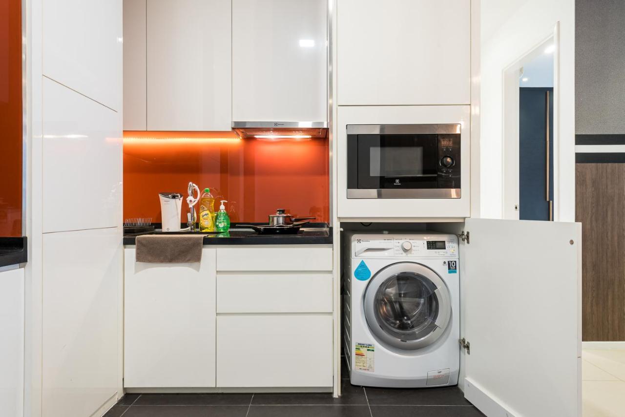 Luxury Arcoris Mont Kiara Nx 163Mall 1Bedroom 4 Pax Κουάλα Λουμπούρ Εξωτερικό φωτογραφία