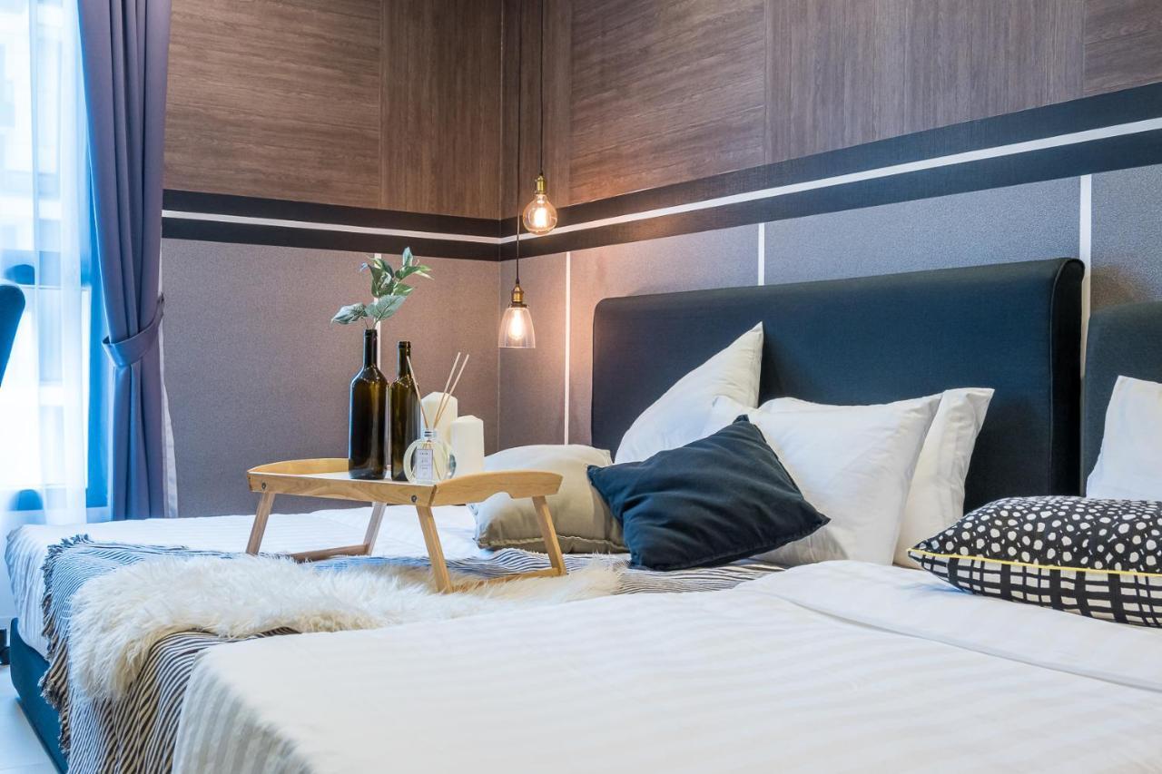 Luxury Arcoris Mont Kiara Nx 163Mall 1Bedroom 4 Pax Κουάλα Λουμπούρ Εξωτερικό φωτογραφία