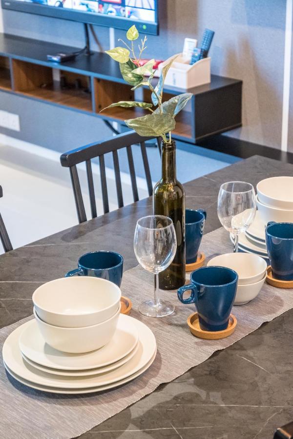 Luxury Arcoris Mont Kiara Nx 163Mall 1Bedroom 4 Pax Κουάλα Λουμπούρ Εξωτερικό φωτογραφία