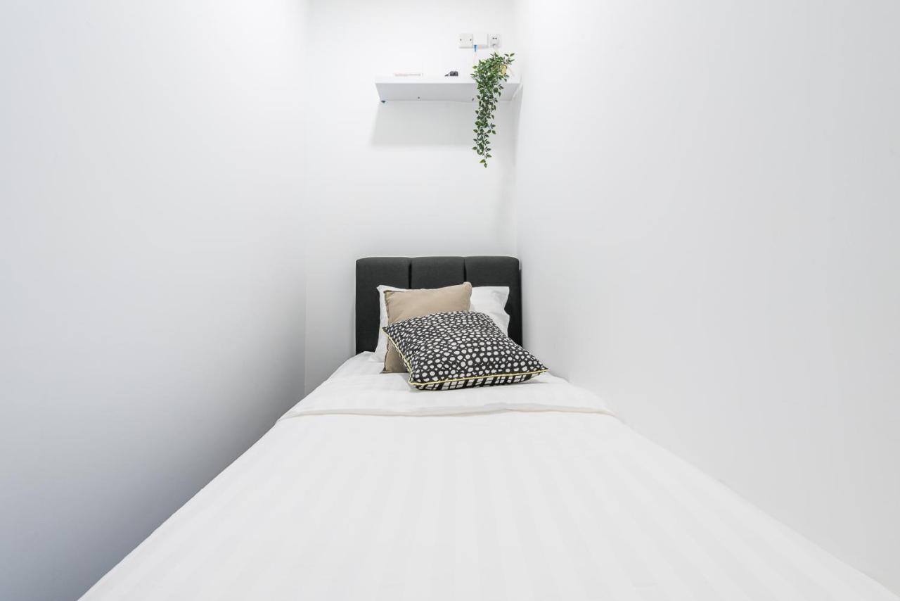 Luxury Arcoris Mont Kiara Nx 163Mall 1Bedroom 4 Pax Κουάλα Λουμπούρ Εξωτερικό φωτογραφία