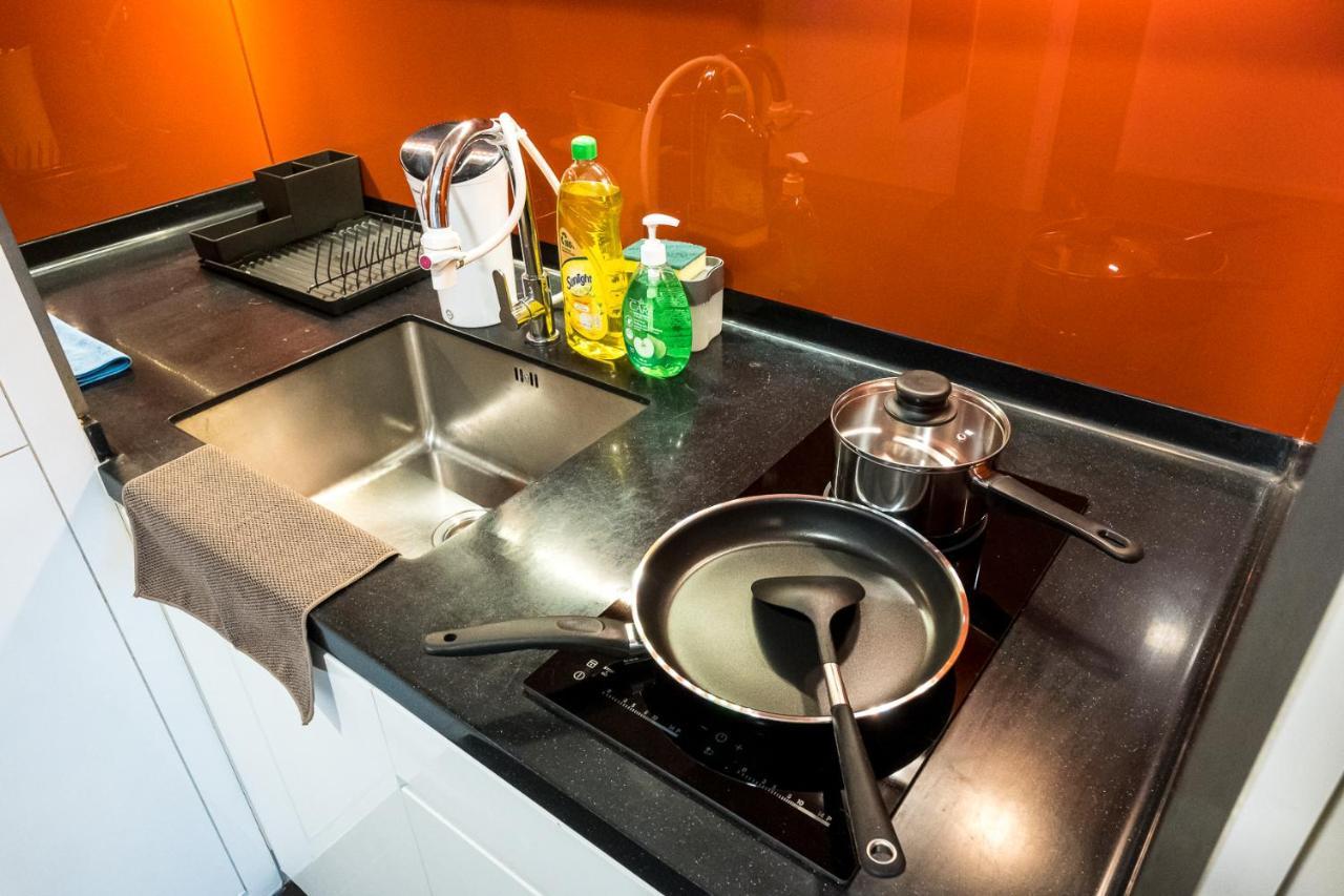 Luxury Arcoris Mont Kiara Nx 163Mall 1Bedroom 4 Pax Κουάλα Λουμπούρ Εξωτερικό φωτογραφία