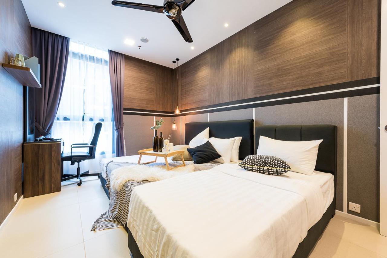 Luxury Arcoris Mont Kiara Nx 163Mall 1Bedroom 4 Pax Κουάλα Λουμπούρ Εξωτερικό φωτογραφία