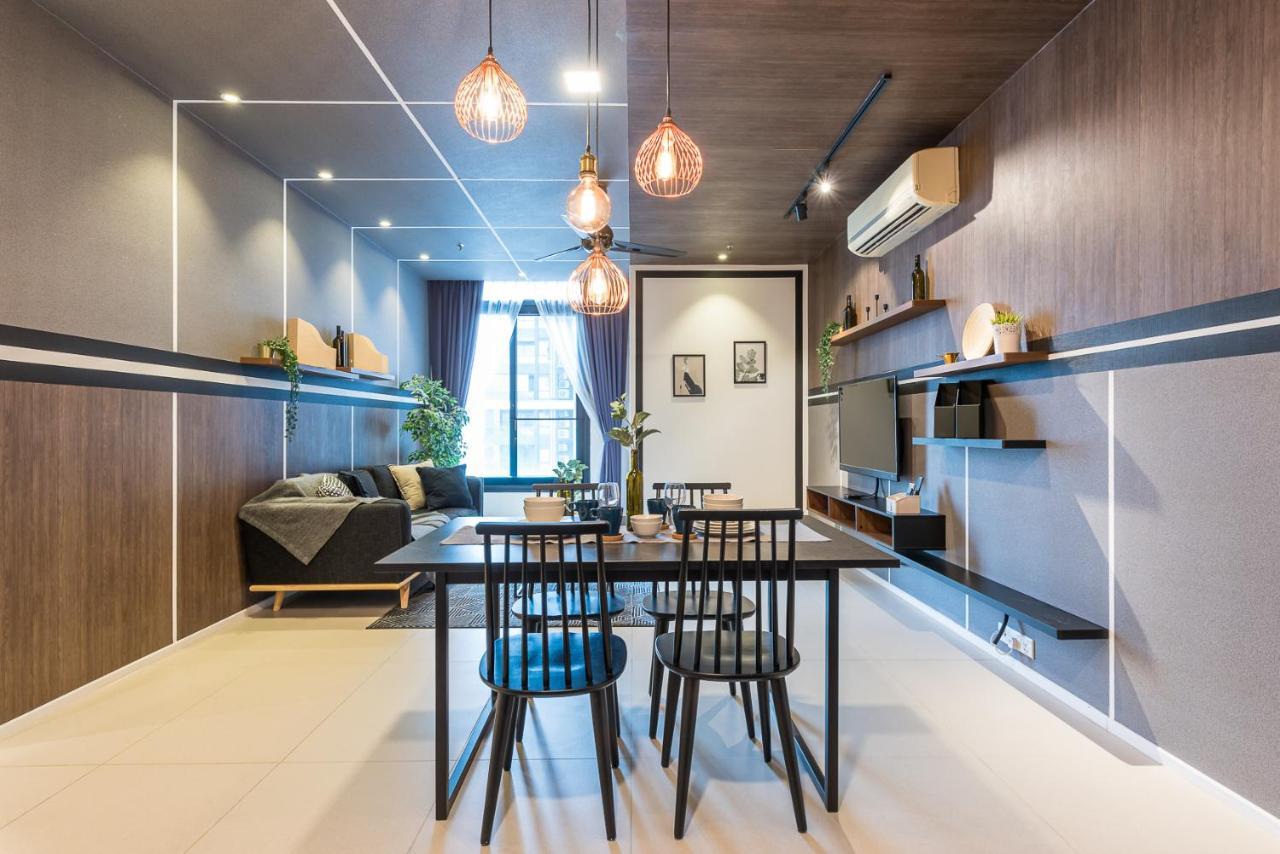 Luxury Arcoris Mont Kiara Nx 163Mall 1Bedroom 4 Pax Κουάλα Λουμπούρ Εξωτερικό φωτογραφία
