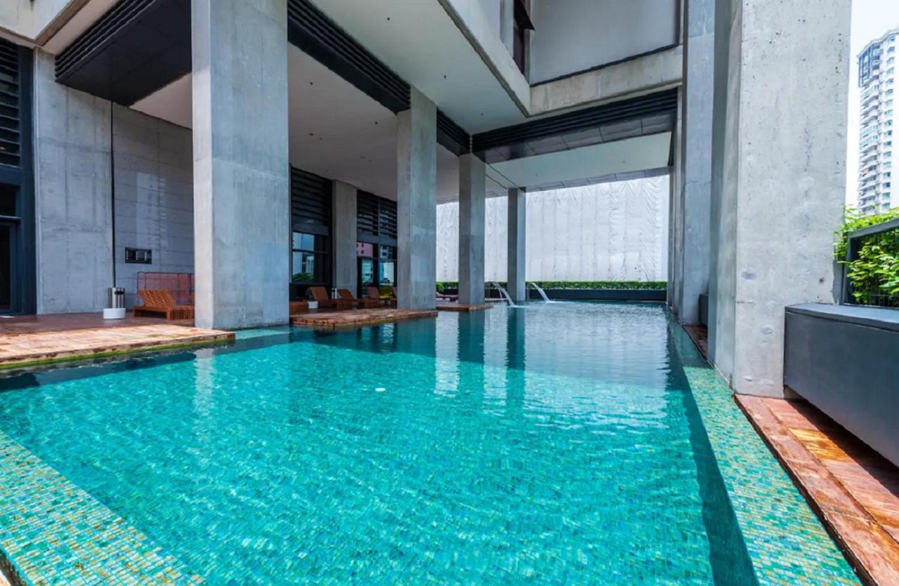 Luxury Arcoris Mont Kiara Nx 163Mall 1Bedroom 4 Pax Κουάλα Λουμπούρ Εξωτερικό φωτογραφία