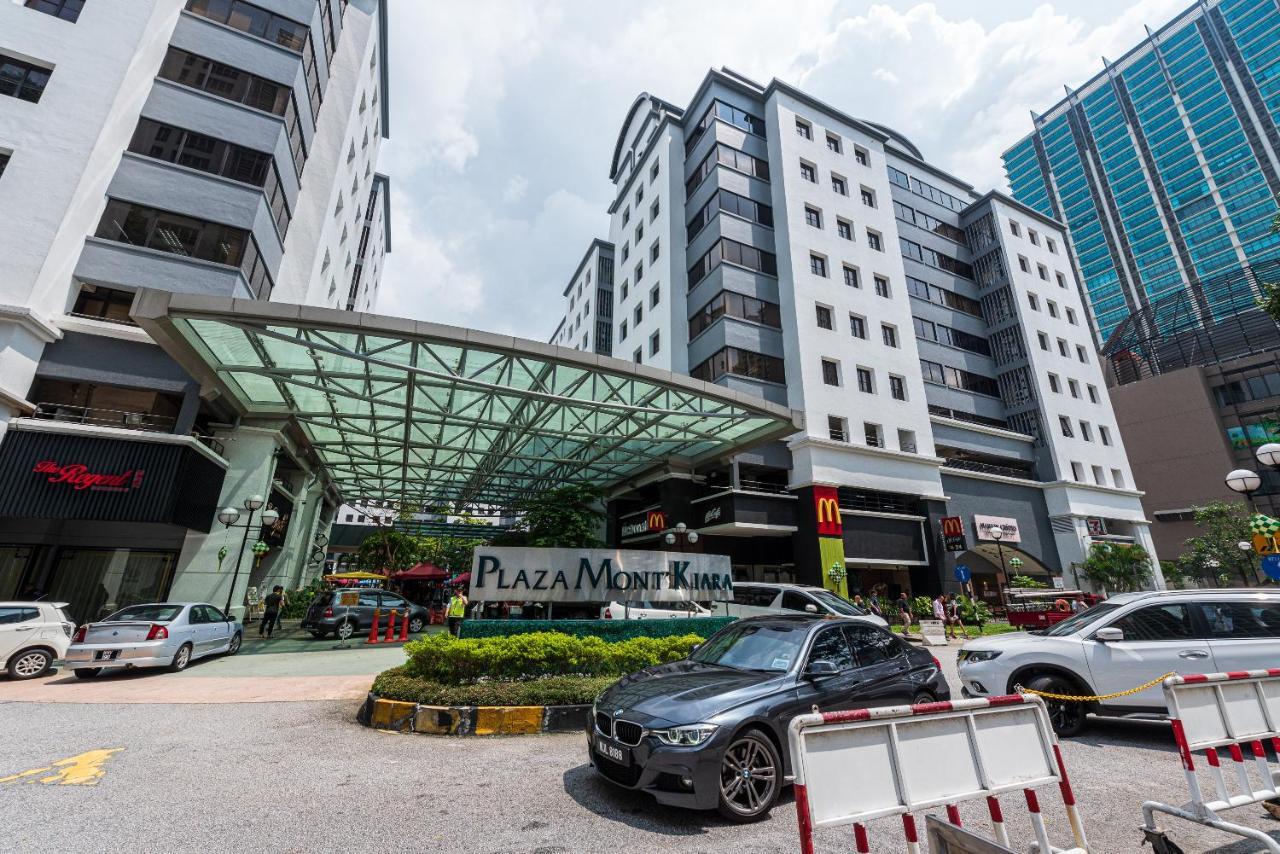 Luxury Arcoris Mont Kiara Nx 163Mall 1Bedroom 4 Pax Κουάλα Λουμπούρ Εξωτερικό φωτογραφία