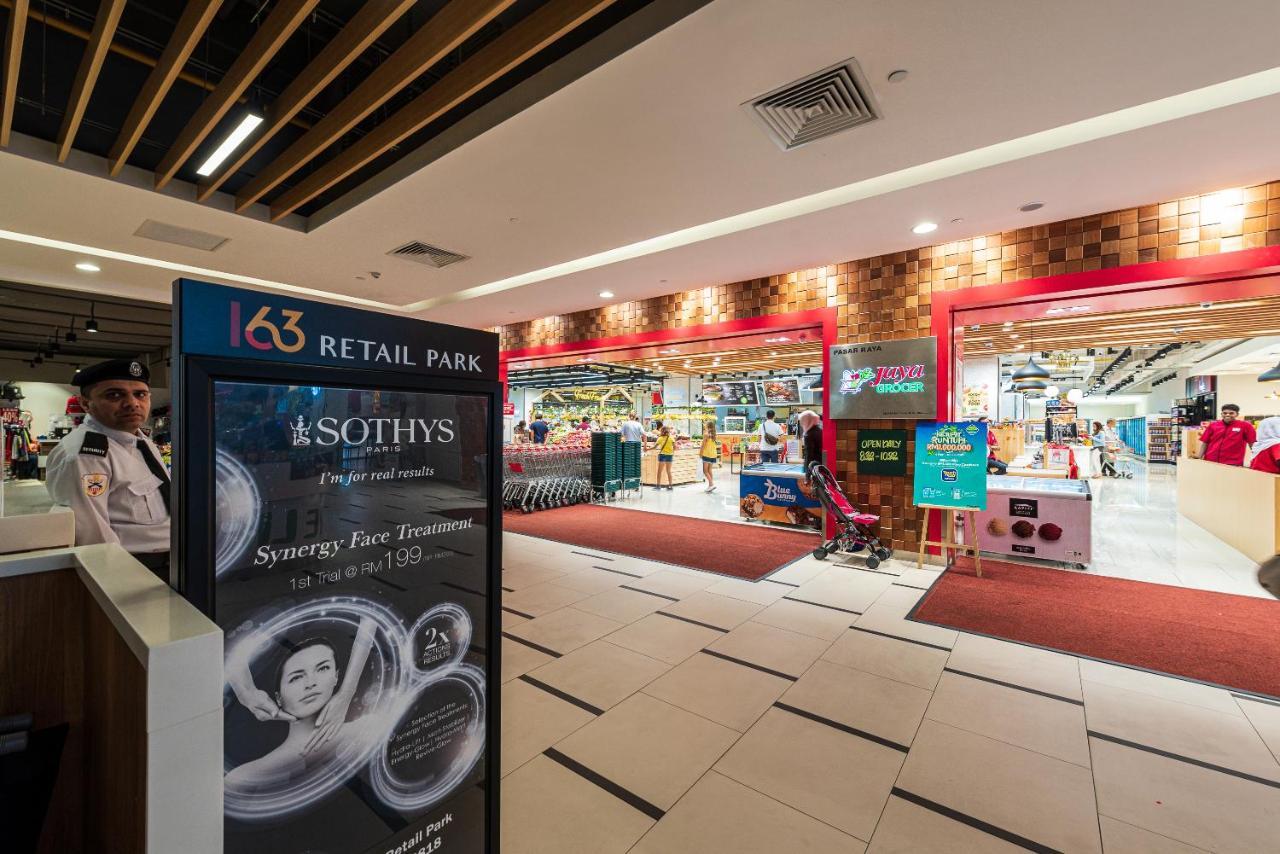 Luxury Arcoris Mont Kiara Nx 163Mall 1Bedroom 4 Pax Κουάλα Λουμπούρ Εξωτερικό φωτογραφία